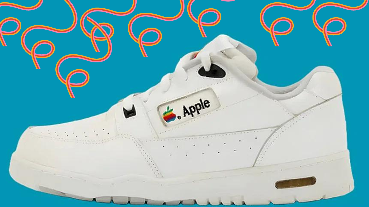 Apple Sneakers