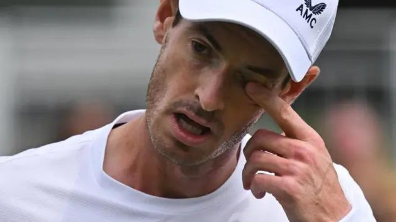 Murray's Candid Confession: Lessons Learned from Wimbledon 2023 Epic Final