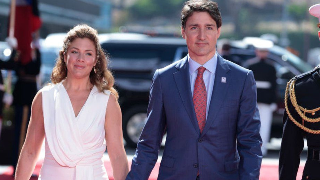 Canadian Prime Minister Justin Trudeau and Wife Sophie Grégoire Trudeau Announce Separation